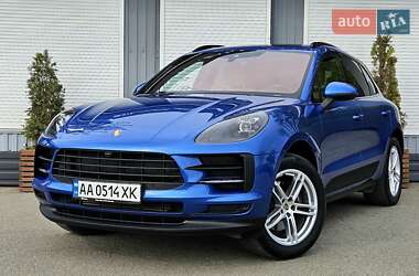 Porsche Macan 2019 Porsche Macan 2019