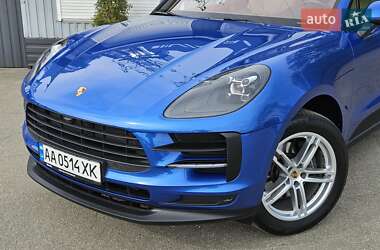 Внедорожник / Кроссовер Porsche Macan 2019 в 