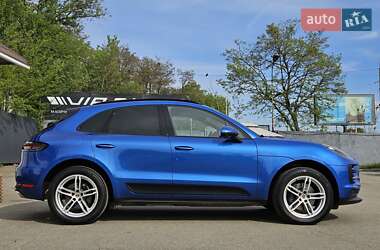 Внедорожник / Кроссовер Porsche Macan 2019 в 