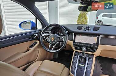 Внедорожник / Кроссовер Porsche Macan 2019 в 