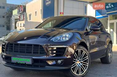 Porsche Macan 2014 Porsche Macan 2014