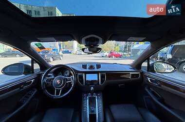 Внедорожник / Кроссовер Porsche Macan 2014 в 
