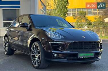 Внедорожник / Кроссовер Porsche Macan 2014 в 
