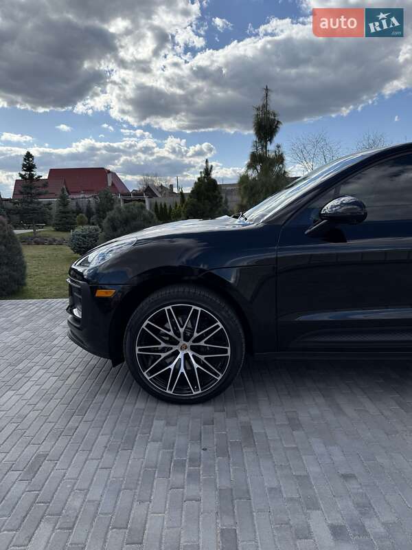 Внедорожник / Кроссовер Porsche Macan 2022 в Фастове фото 3 Внедорожник / Кроссовер Porsche Macan 2022 в Фастове
