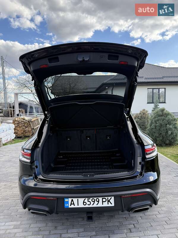 Внедорожник / Кроссовер Porsche Macan 2022 в Фастове фото 24 Внедорожник / Кроссовер Porsche Macan 2022 в Фастове