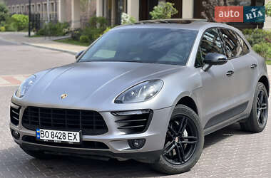 Porsche Macan 2015 Porsche Macan 2015