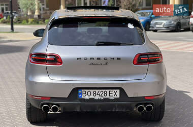 Позашляховик / Кросовер Porsche Macan 2015 в 