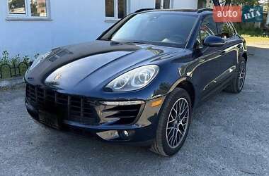 Porsche Macan 2015 Porsche Macan 2015