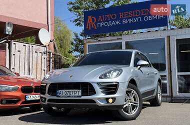 Позашляховик / Кросовер Porsche Macan 2015 в Києві