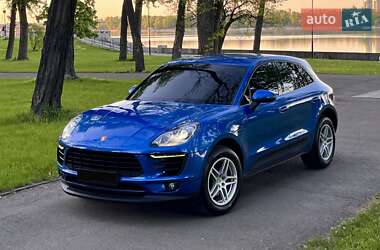 Внедорожник / Кроссовер Porsche Macan 2018 в Киеве