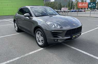 Porsche Macan 2015 Porsche Macan 2015