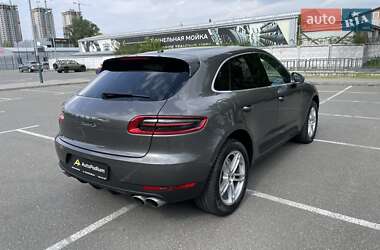 Внедорожник / Кроссовер Porsche Macan 2015 в 