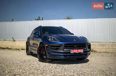 Porsche Macan 2022 Porsche Macan 2022