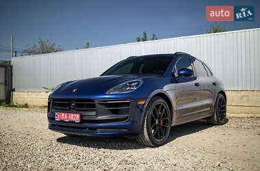 Внедорожник / Кроссовер Porsche Macan 2022 в 