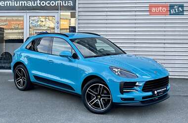 Porsche Macan 2018