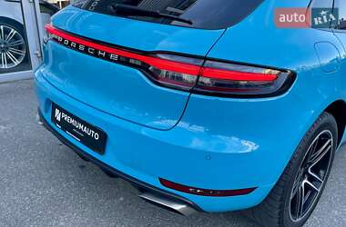 Внедорожник / Кроссовер Porsche Macan 2018 в 