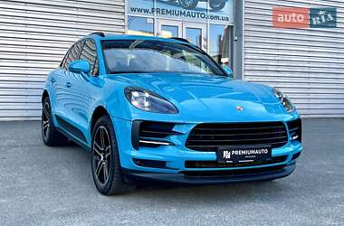 Внедорожник / Кроссовер Porsche Macan 2018 в 