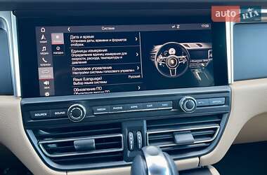 Внедорожник / Кроссовер Porsche Macan 2018 в 