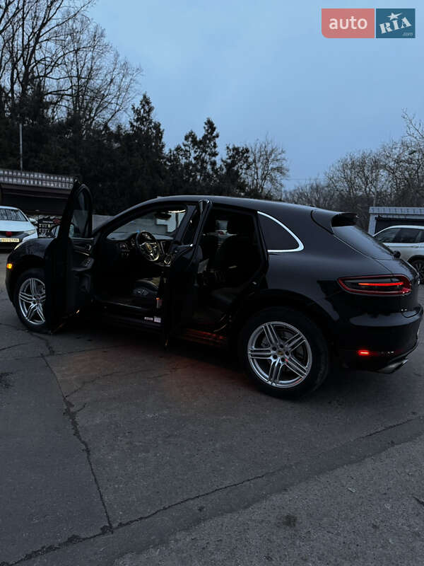 Внедорожник / Кроссовер Porsche Macan 2015 в Одессе фото 8 Внедорожник / Кроссовер Porsche Macan 2015 в Одессе