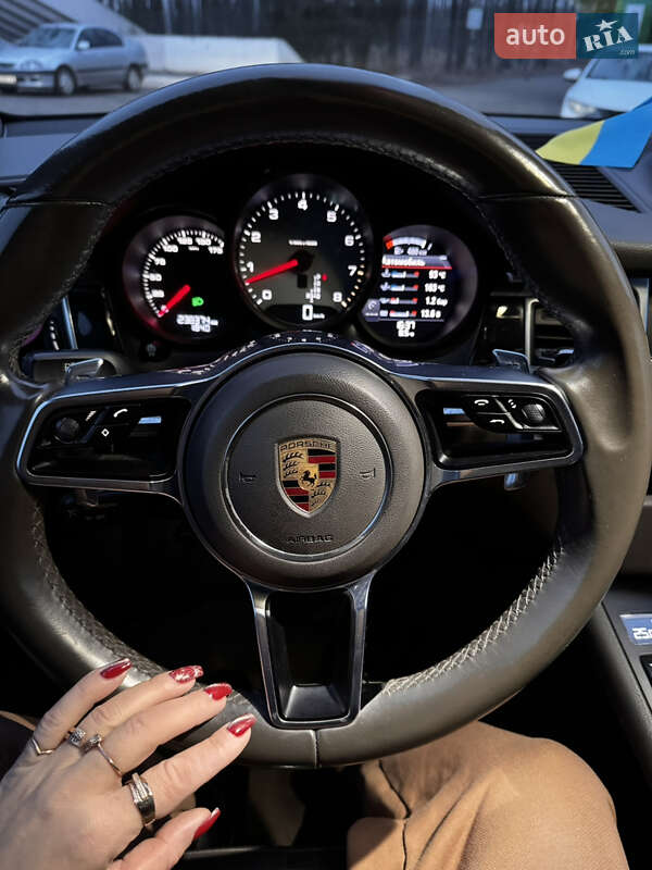 Внедорожник / Кроссовер Porsche Macan 2015 в Одессе фото 14 Внедорожник / Кроссовер Porsche Macan 2015 в Одессе