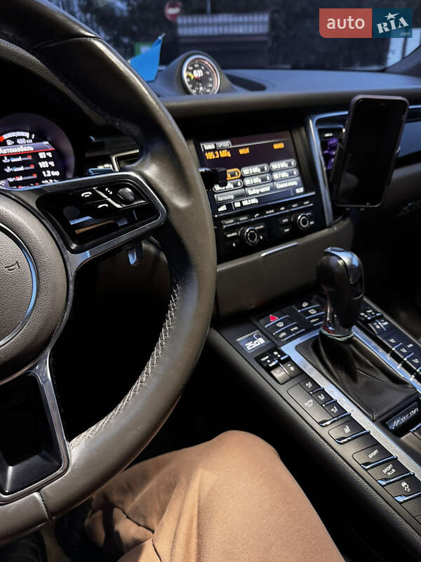 Внедорожник / Кроссовер Porsche Macan 2015 в Одессе фото 15 Внедорожник / Кроссовер Porsche Macan 2015 в Одессе