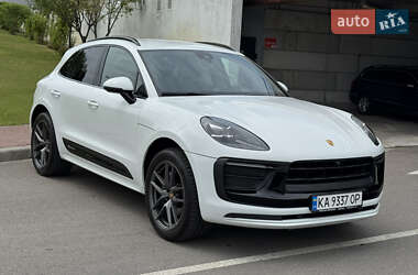 Внедорожник / Кроссовер Porsche Macan 2023 в Киеве