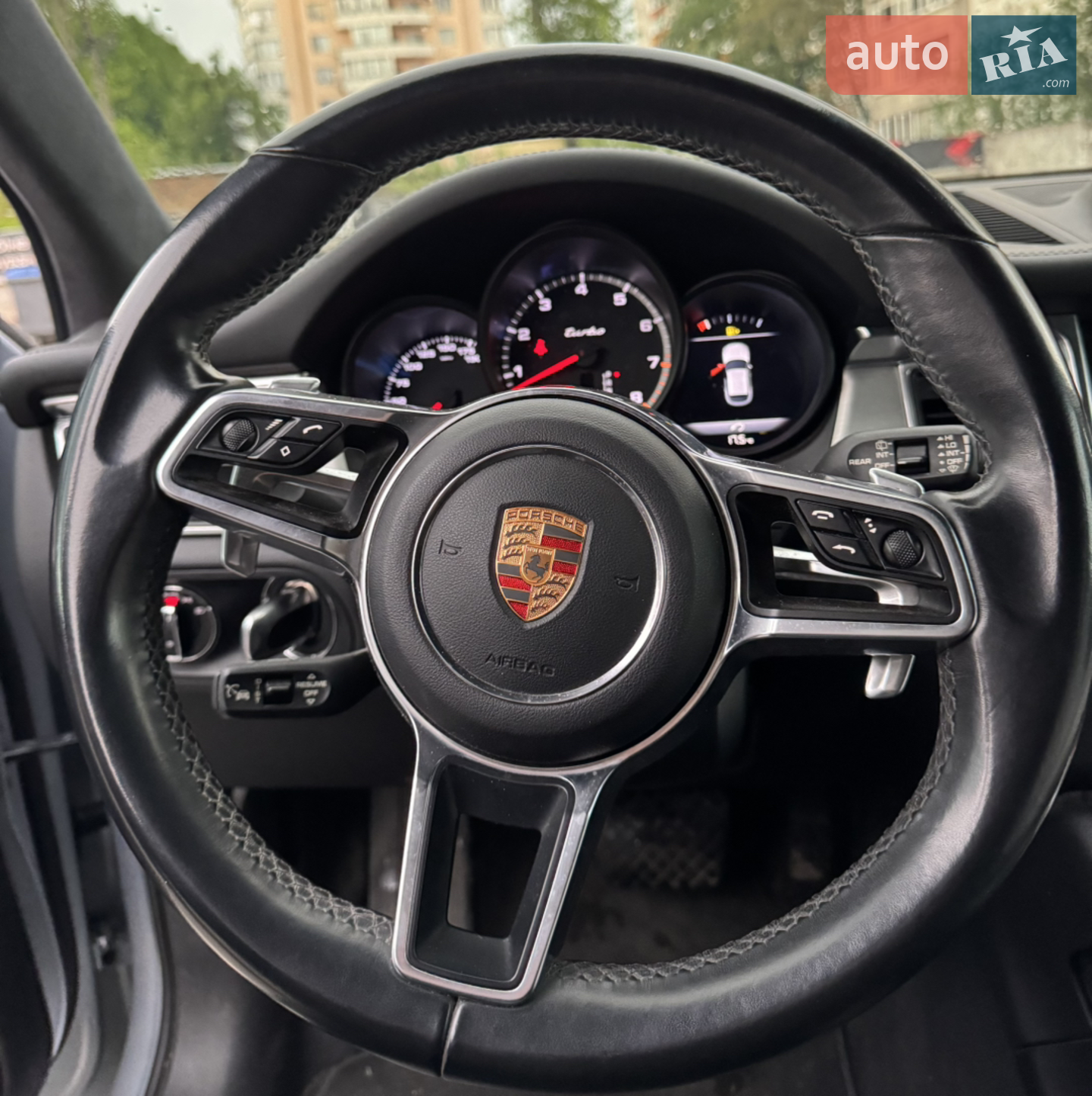 2015 Porsche Macan - мініатюра 9