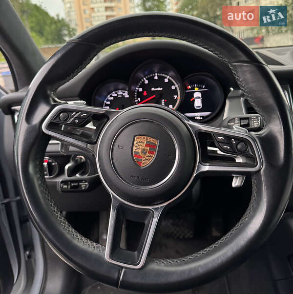 Внедорожник / Кроссовер Porsche Macan 2015 в Хмельницком фото 9 Внедорожник / Кроссовер Porsche Macan 2015 в Хмельницком