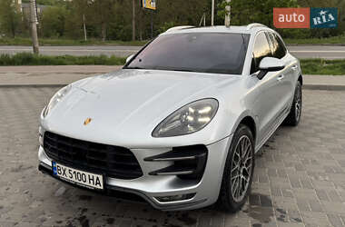 Porsche Macan 2015 Porsche Macan 2015