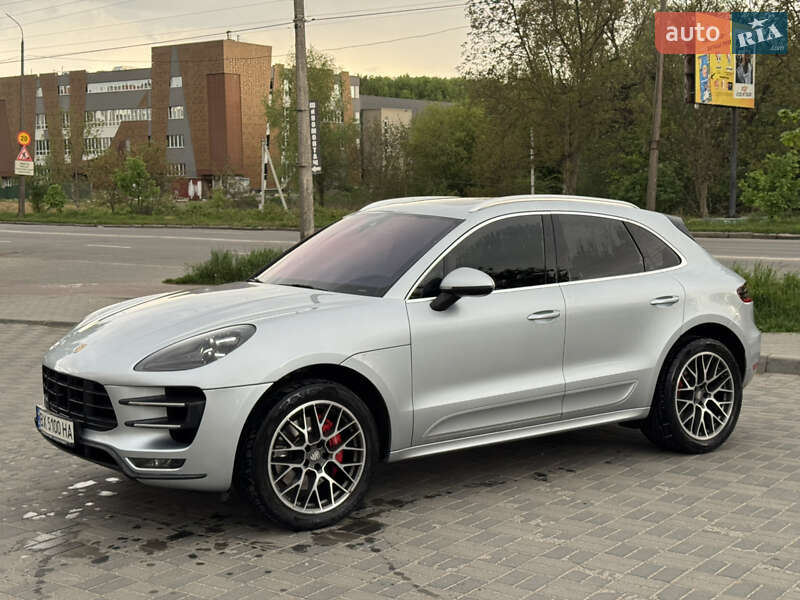 Внедорожник / Кроссовер Porsche Macan 2015 в Хмельницком фото 13 Внедорожник / Кроссовер Porsche Macan 2015 в Хмельницком