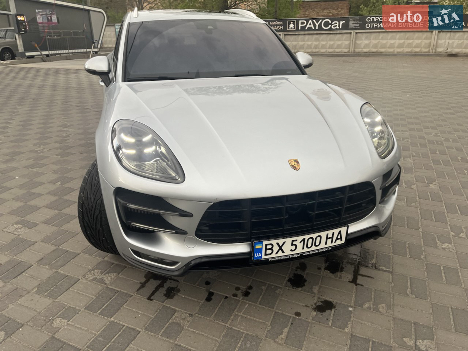 2015 Porsche Macan - мініатюра 17