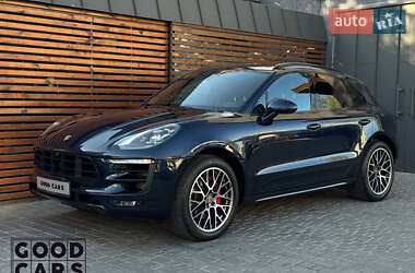 Внедорожник / Кроссовер Porsche Macan 2017 в Одессе