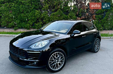 Porsche Macan 2015 Porsche Macan 2015