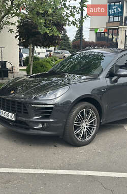 Porsche Macan 2016 Porsche Macan 2016