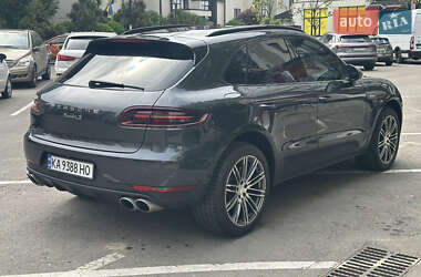 Внедорожник / Кроссовер Porsche Macan 2016 в 