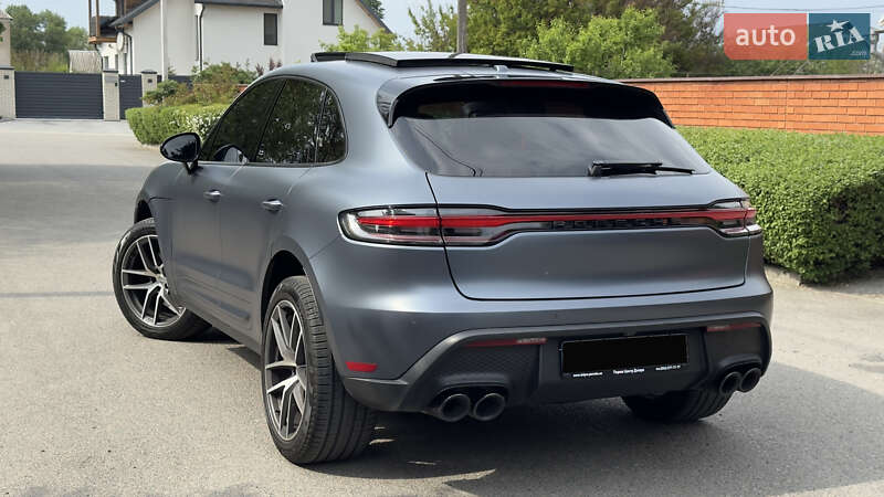 Внедорожник / Кроссовер Porsche Macan 2021 в Днепре