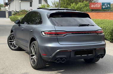 Внедорожник / Кроссовер Porsche Macan 2021 в 
