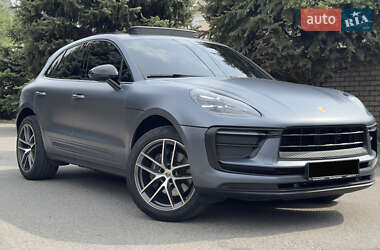 Porsche Macan 2021 Porsche Macan 2021