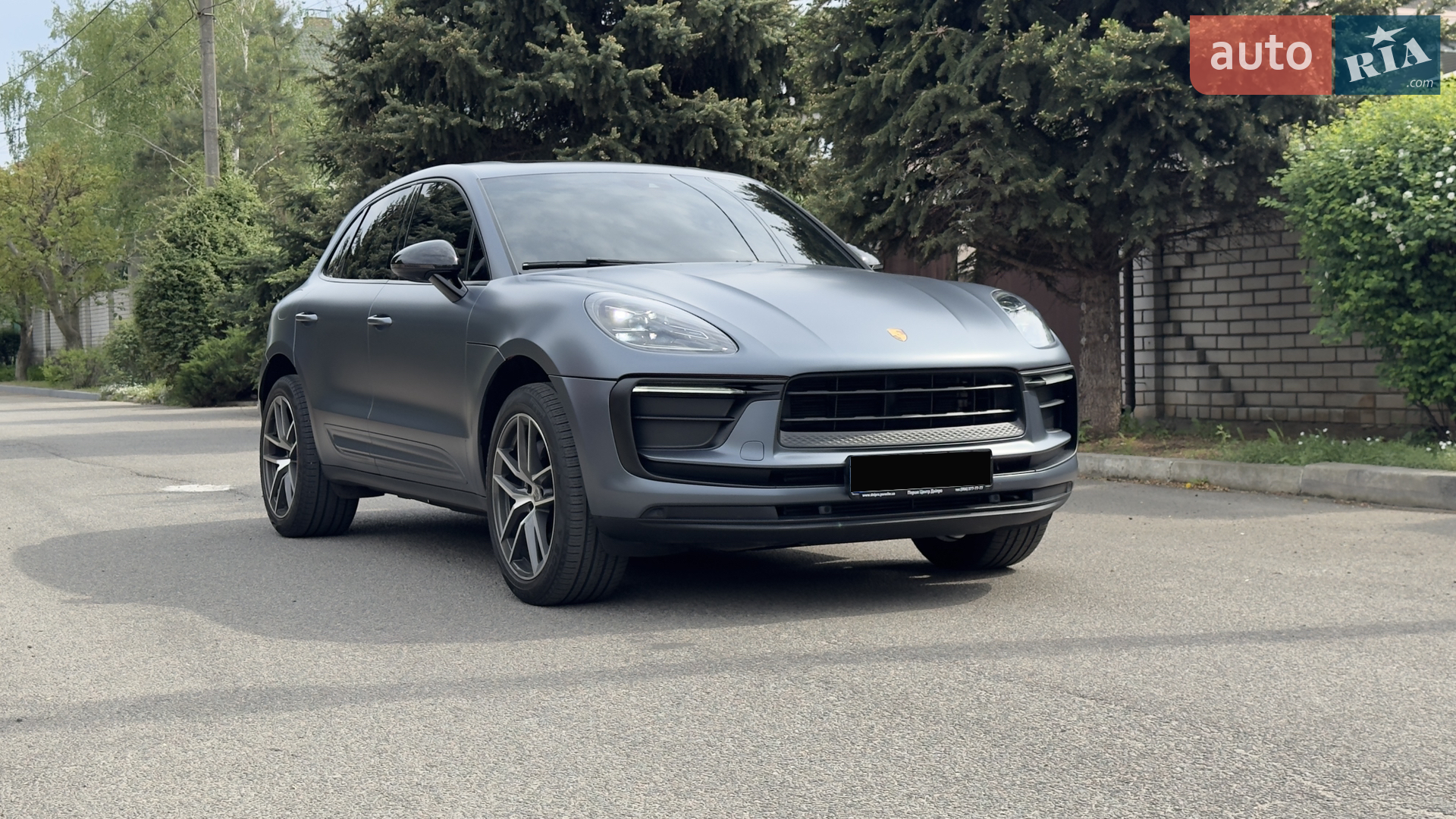 2021 Porsche Macan - мініатюра 6