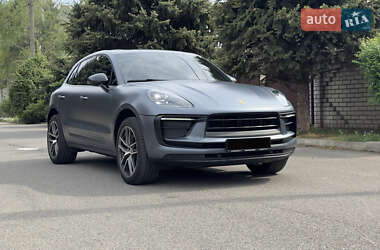 Внедорожник / Кроссовер Porsche Macan 2021 в 