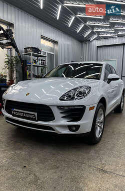 Porsche Macan 2016 Porsche Macan 2016