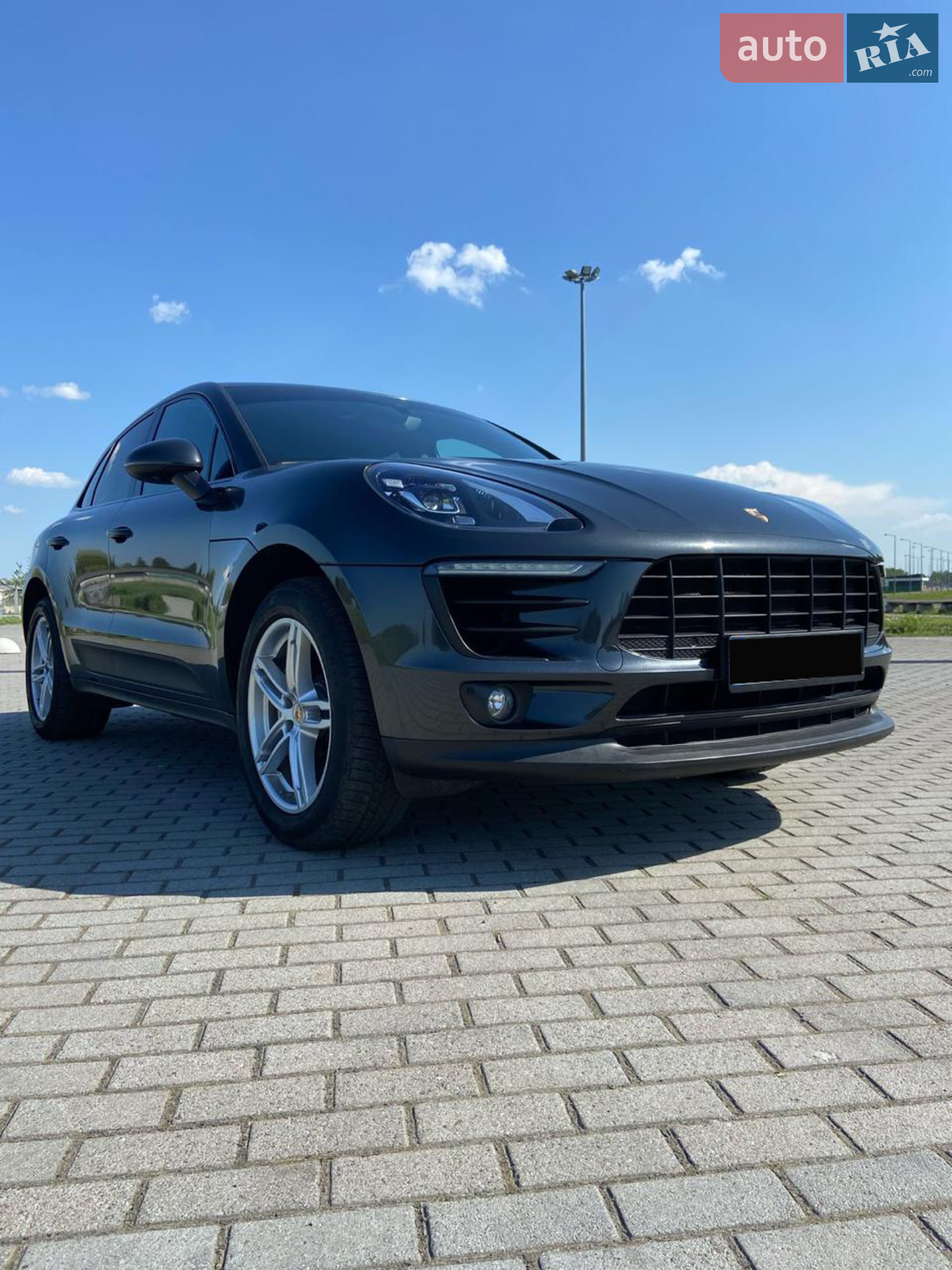 2017 Porsche Macan - мініатюра 3