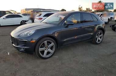 Позашляховик / Кросовер Porsche Macan 2018 в Житомирі