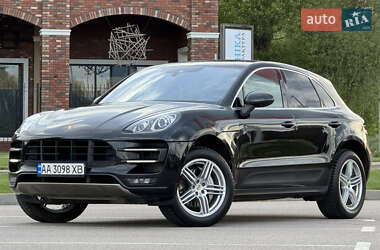 Porsche Macan 2014 Porsche Macan 2014