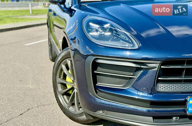Позашляховик / Кросовер Porsche Macan 2021 в Києві