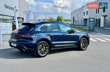 Позашляховик / Кросовер Porsche Macan 2021 в 