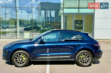 Позашляховик / Кросовер Porsche Macan 2021 в 