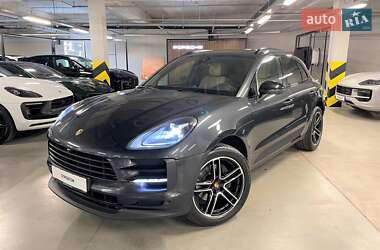Внедорожник / Кроссовер Porsche Macan 2019 в Киеве