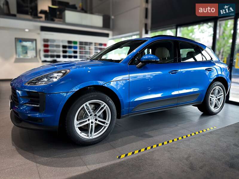 Внедорожник / Кроссовер Porsche Macan 2021 в Одессе