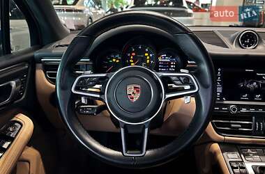 Внедорожник / Кроссовер Porsche Macan 2021 в 